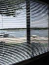 New cabins have waterfront views!