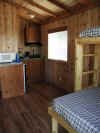 Cabin Interior