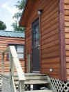 Step right up and rent one of our new cabins!