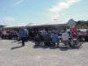 Disabled veterans visit Lake Whitney Marina