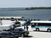 Disabled Veterans visit the Lake Whitney Marina