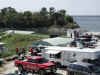 Disabled Veterans visit the Lake Whitney Marina