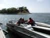 Disabled Veterans visit the Lake Whitney Marina
