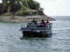 Disabled Veterans visit the Lake Whitney Marina