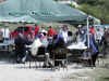 Disabled Veterans visit the Lake Whitney Marina
