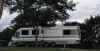 RV sites at Lake Whitney Marina