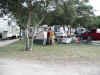 Lake Whitney Marina Campground