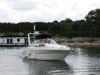 US Coast Guard Auxiliary at Lake Whitney Marina