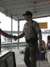 Texas Parks and Wildlife Game Warden