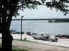 RVers are welcome at Lake Whitney Marina!