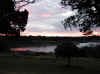 Sunrise at Lake Whitney