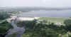 Lake Whitney Dam