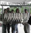 Company Outing at Lake Whitney Marina