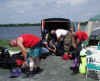 Lakeview VFD at Lake Whitney Marina