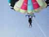 Air-Born Parasail at Juniper Cove