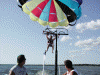 Air-Born Parasail at Juniper Cove