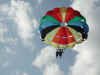 Air-Born Parasail at Juniper Cove