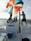 Air-Born Parasail at Juniper Cove