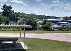 Cabins at Lake Whitney Marina