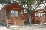 Cabins at Lake Whitney Marina @ Juniper Cove
