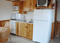 One bedroom cabin - Lake Whitney Marina
