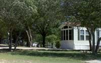 White Cabin - Lake Whitney Marina