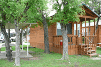 Cabins - Lake Whitney Marina