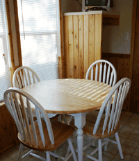 One room cabin - Lake Whitney Marina