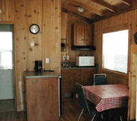 Cabins - Lake Whitney Marina