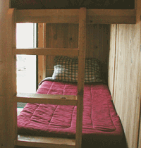 Cabins - Lake Whitney Marina