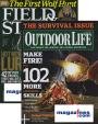FIELD & STREAM/OUTDOOR LIFE COMBO MAGAZINE