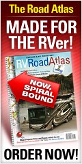 RV Road Atlas
