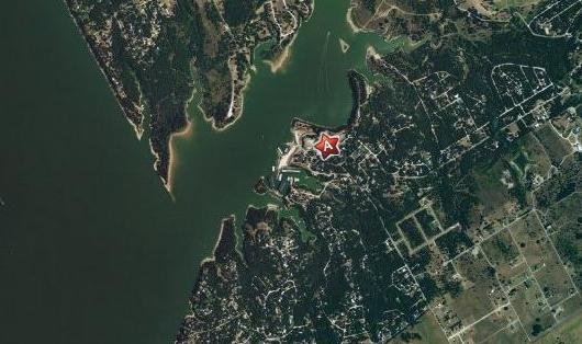 Lake Whitney Marina @ Juniper Cove - Whitney, Texas