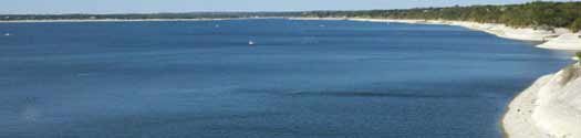 Lake Whitney Marina @ Juniper Cove