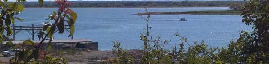 Lake Whitney Marina @ Juniper Cove