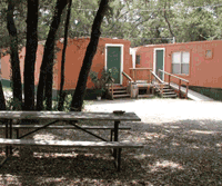 Meeting room at Lake Whitney Marina @ Juniper Cove
