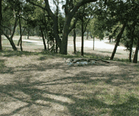 Meeting room at Lake Whitney Marina @ Juniper Cove