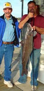 Catfish caught in Juniper Cove - Whitney, TX